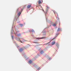 Dairy Boy Plaid Bandana